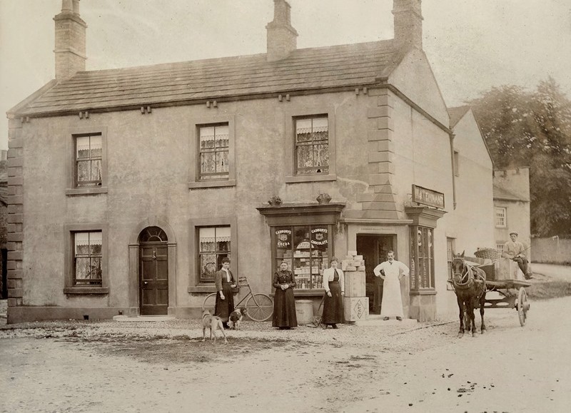 Edmund Slinger Tennant was Born Image