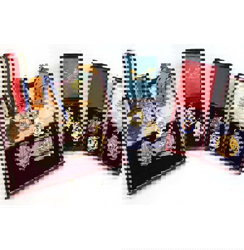 A Collection of Memorabilia Relating to Footballer Alf Common (1880-1946)