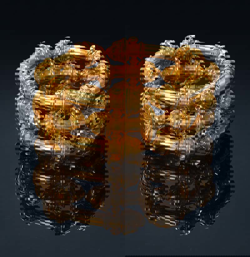 A Bracelet, by Castellani, circa 1870