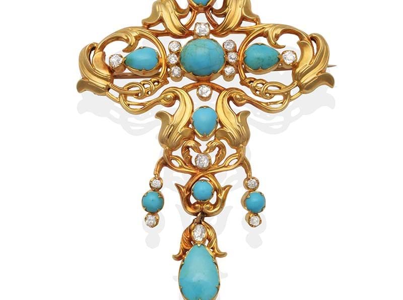 Turquoise: The Birthstone for December