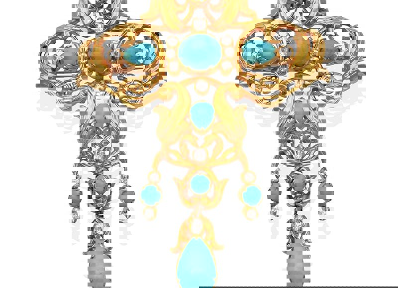 Turquoise: The Birthstone for December