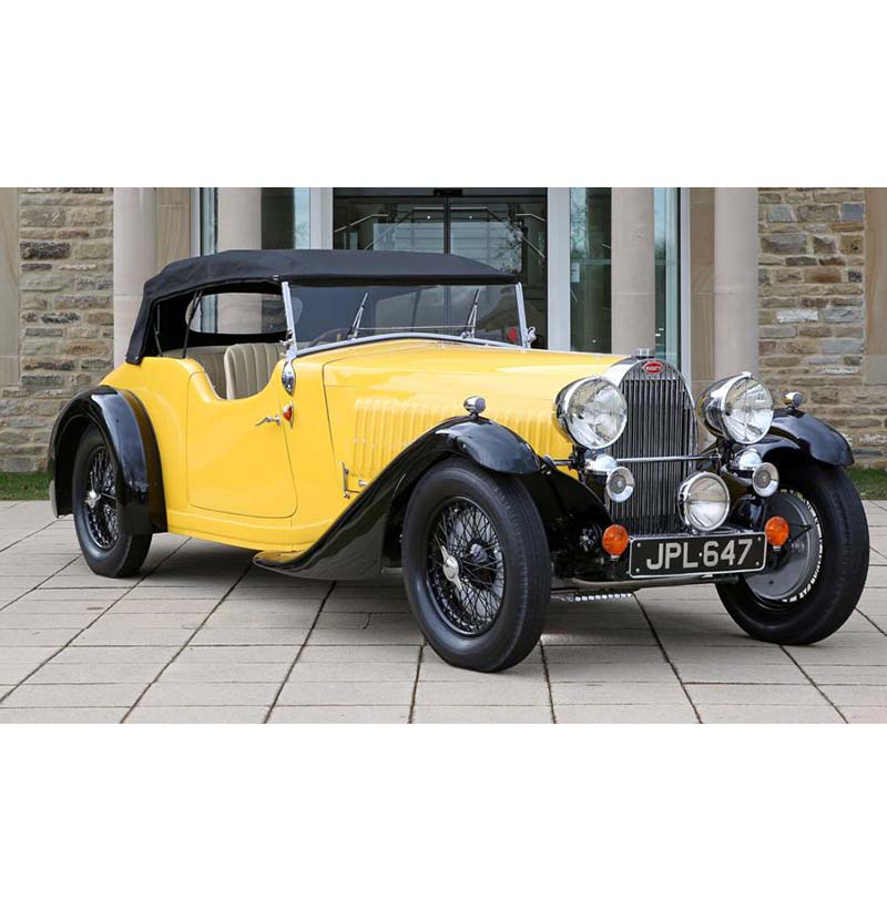 1935 Bugatti Type 57 Grand Raid