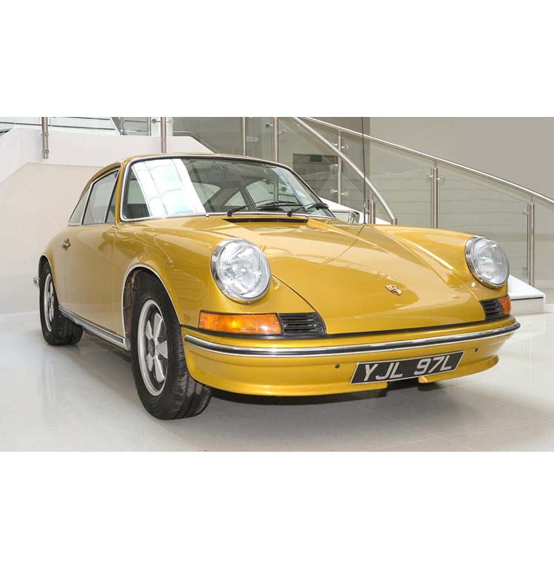 1973 Porsche 911T