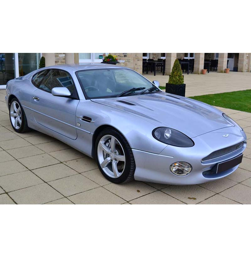 2003 Aston Martin DB7 GTA