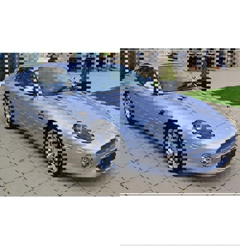 2003 Aston Martin DB7 GTA