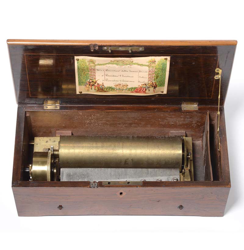 Musical Instruments & Mechanical Music Tennants Auctioneers