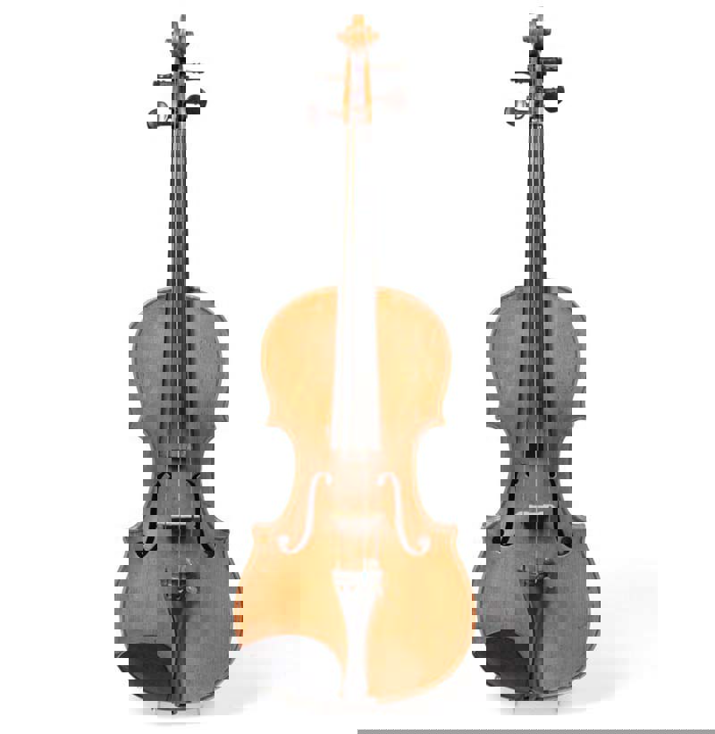 Augustinus De Planis Fecit Genuae 1778 Italian Violin