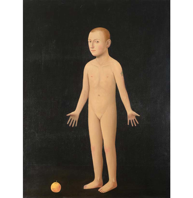 John Kirby (1949), "A Good Child"