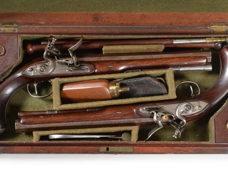 Pistols at Dawn