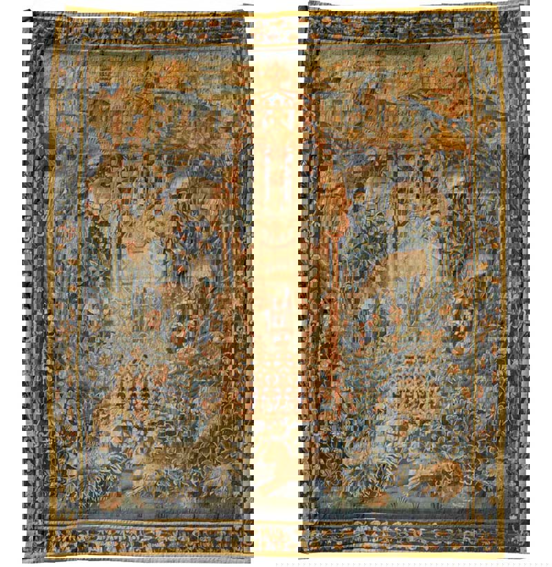 A Fine 16th Century Flemish Tapestry