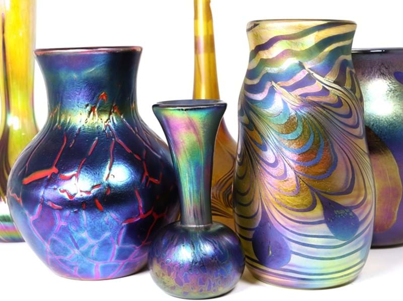 Glass by John Ditchfield
