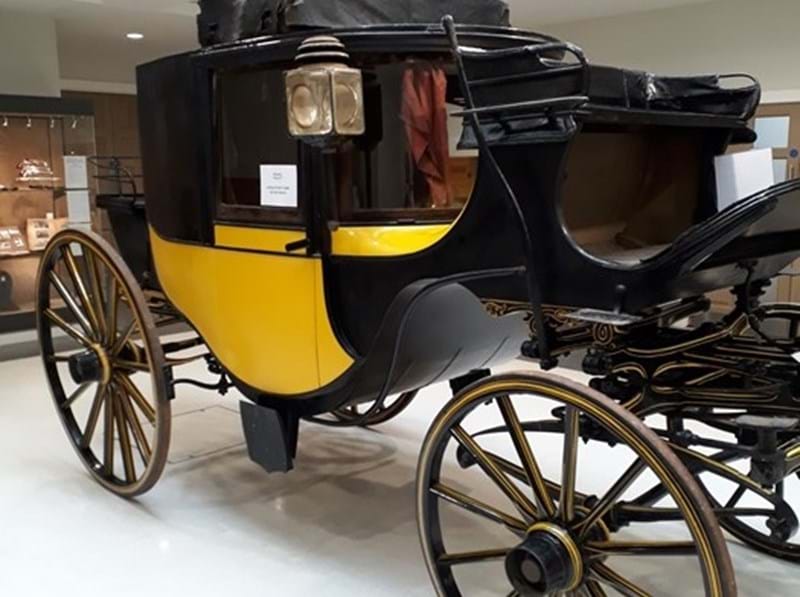 From Horses to Horse Power