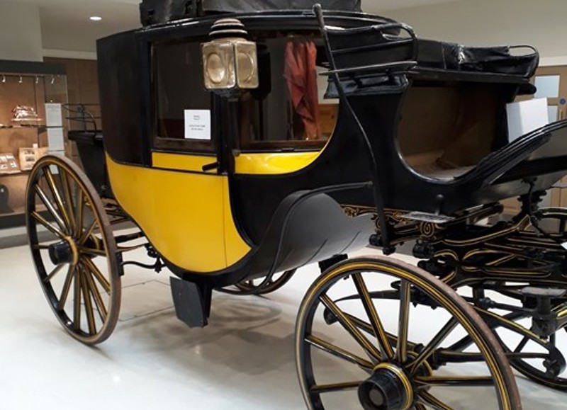 From Horses to Horse Power