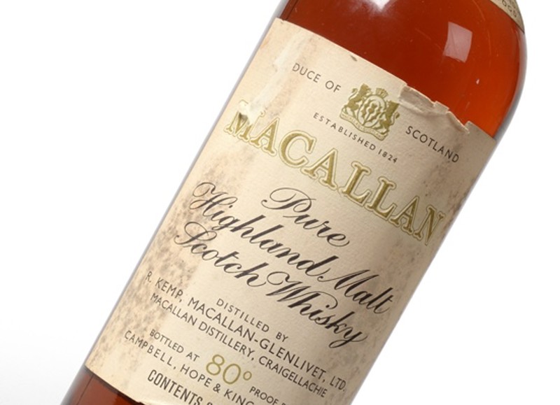 Fine Wine & Whisky Results