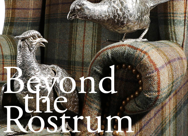 Tennants Newsletter, October 2018