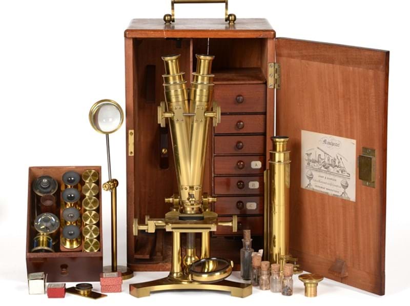 Scientific & Musical Instrument Sale Results