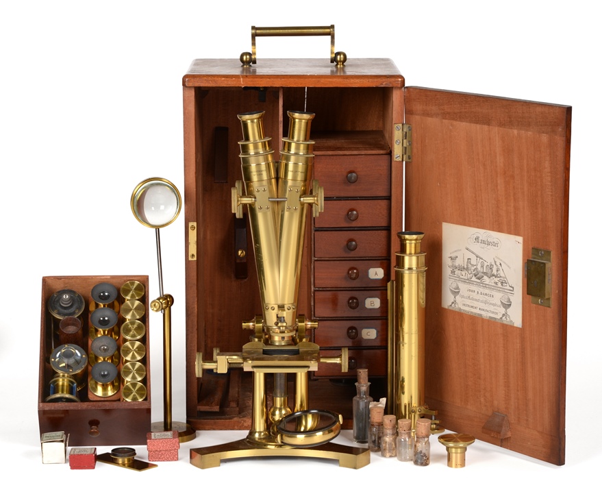 Scientific & Musical Instrument Sale Results Tennants Auctioneers