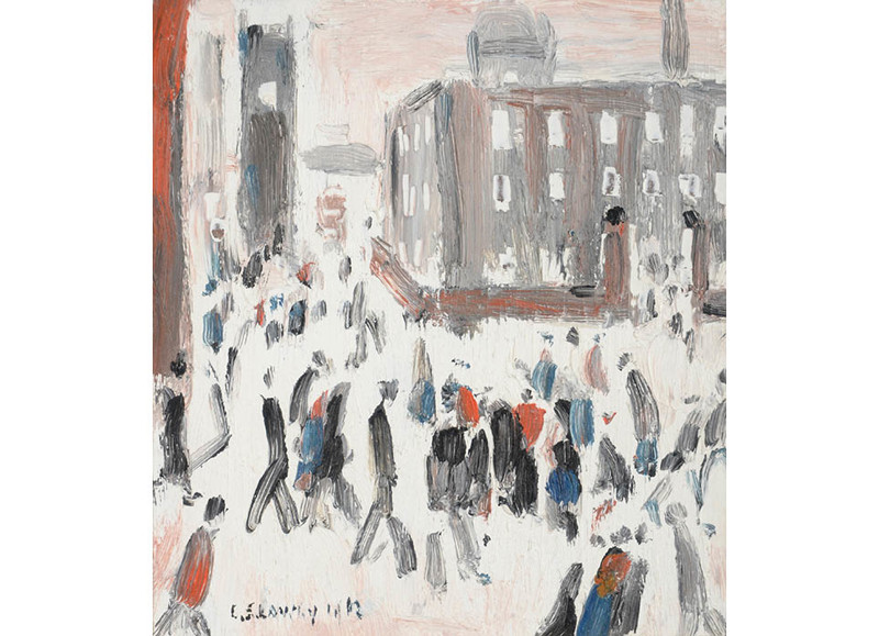 Autumn Fine Art Sale Hammer Highlights