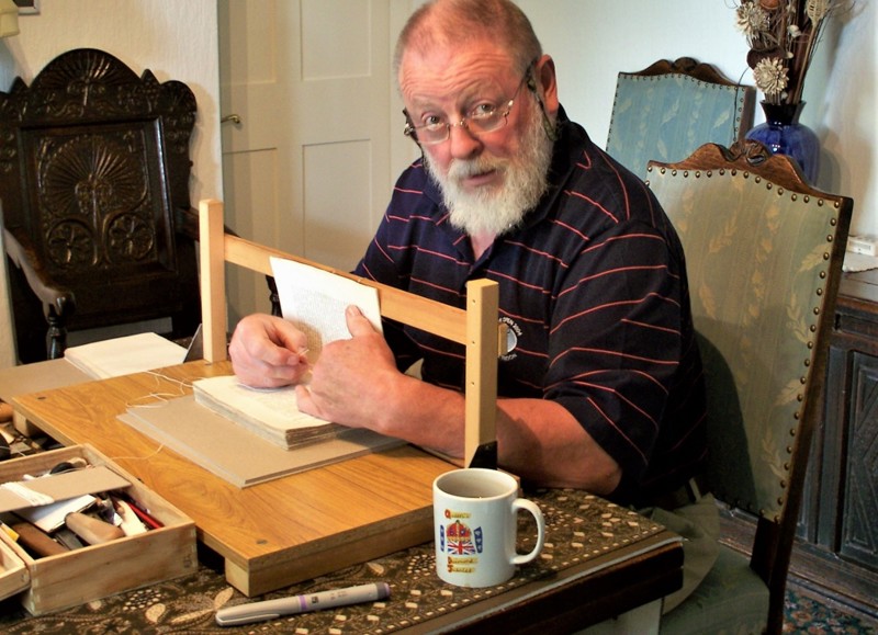 The Roger Casson Collection Excels