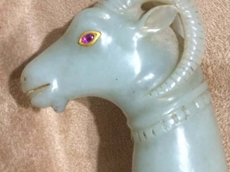 Rare Indian Sword Sells for £14,000