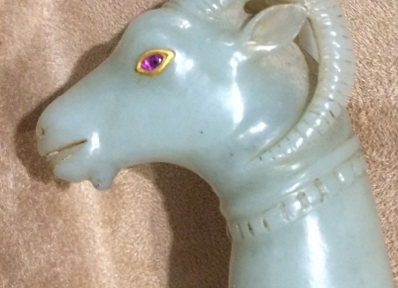 Rare Indian Sword Sells for £14,000