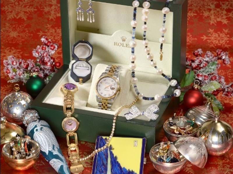 Jewellery, Watches & Silver Sale