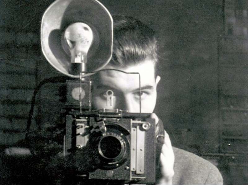 Frank Knowles: Life Through the Lens, Remembering 1950s Wensleydale