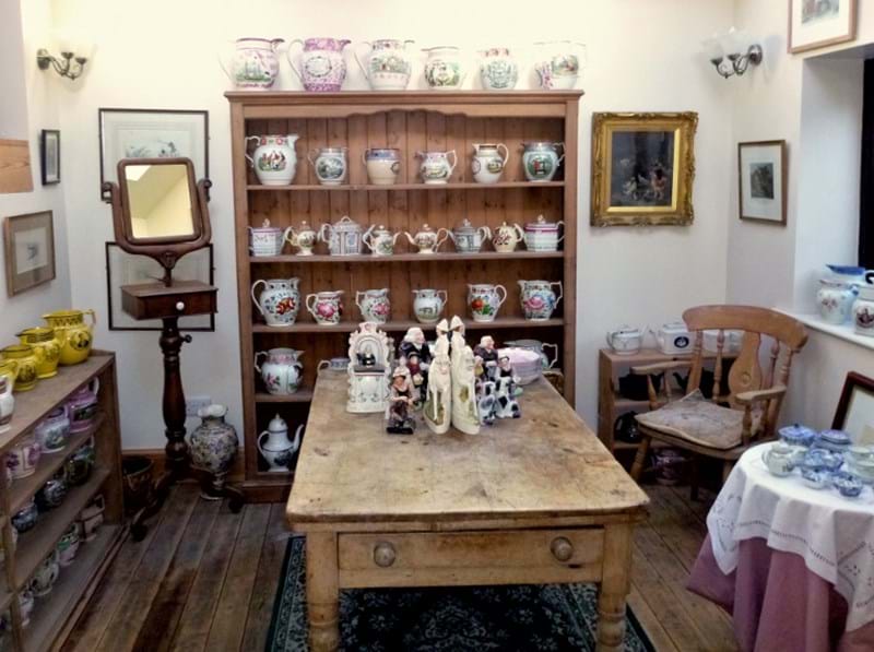 The Colin Mitchell Collection