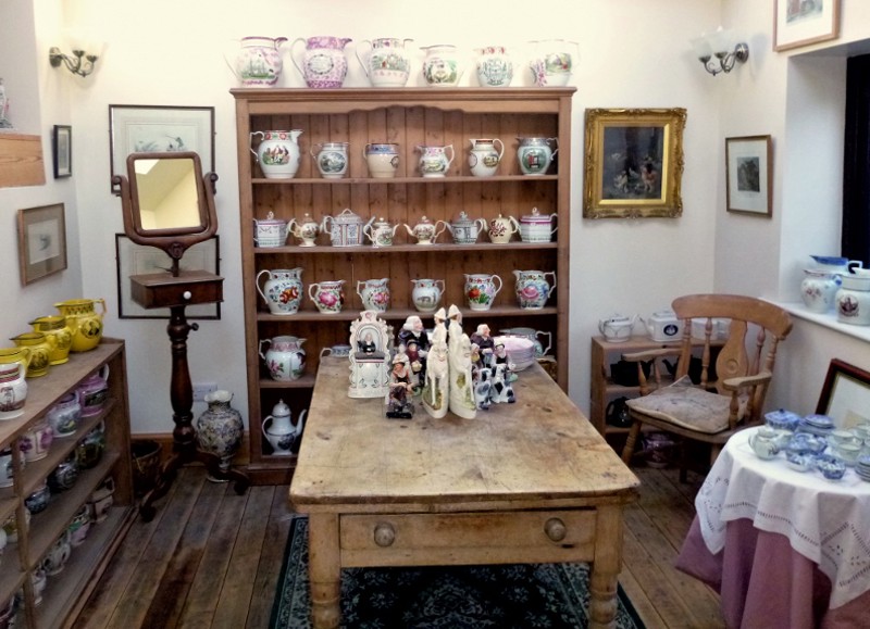 The Colin Mitchell Collection