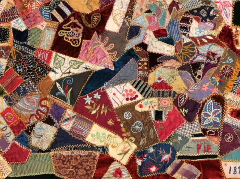 Historic Textiles in Demand