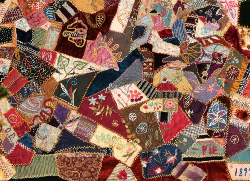 Historic Textiles in Demand