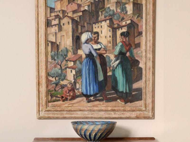 Sale Preview: Modern & Contemporary Art and Modern Living