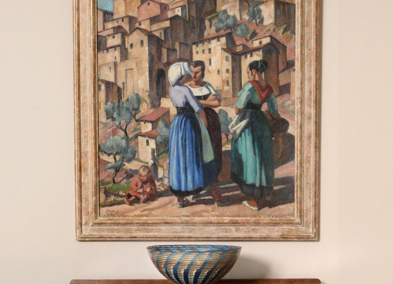 Sale Preview: Modern & Contemporary Art and Modern Living