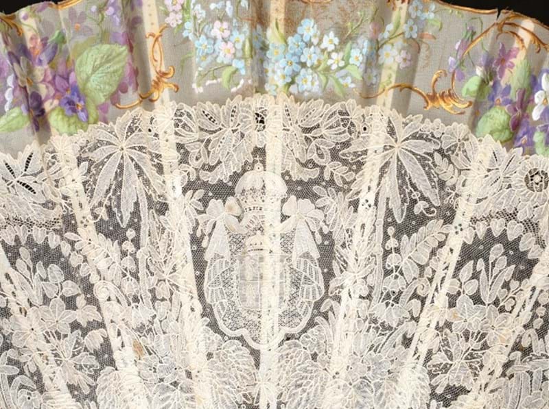 The Judith Kennedy Collection of Fine Antique Fans