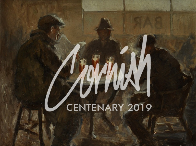 Talk: The Norman Cornish Centenary
