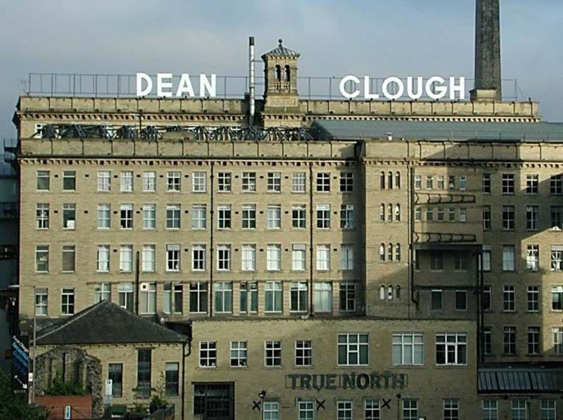 Valuation Day at Dean Clough Mills
