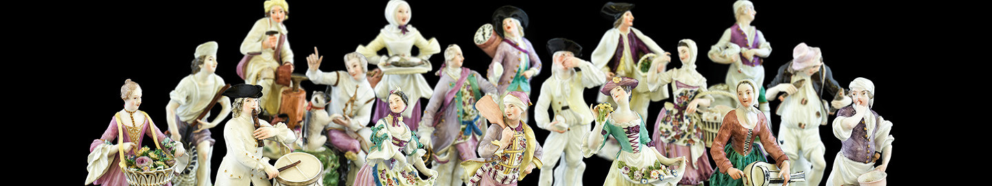 European Ceramics & Glass