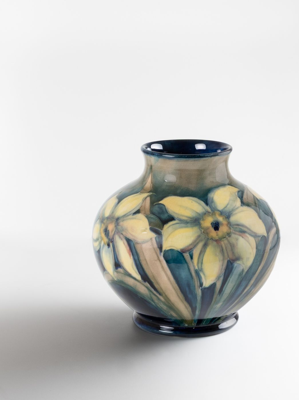 Rare Moorcroft Vase Sells for £8,000