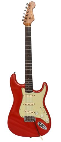 Fender Stratocaster Electric Guitar