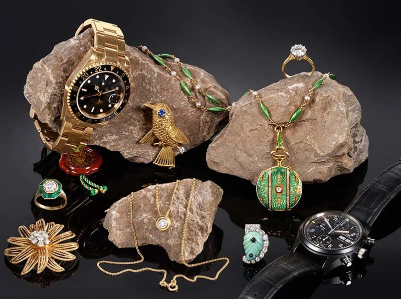 Jewellery, Watches & Silver Valuation Day