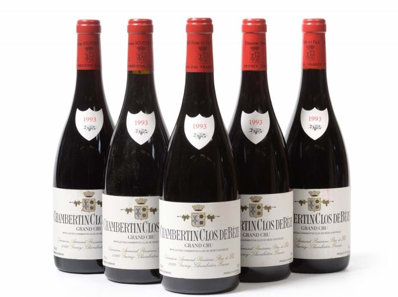 The El-Shamy Wine Collection