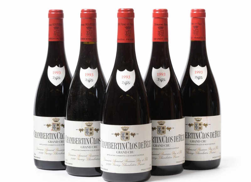 The El-Shamy Wine Collection