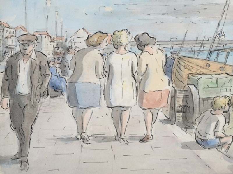 Modern & Contemporary Art: Edward Ardizzone