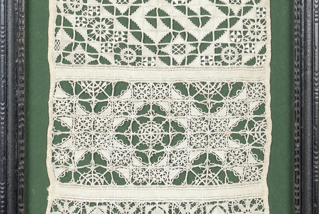 Samplers and Needlework Excel | Tennants Auctioneers