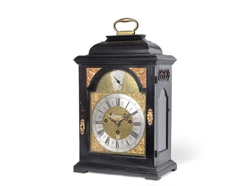 The Eric Morton Clock Collection