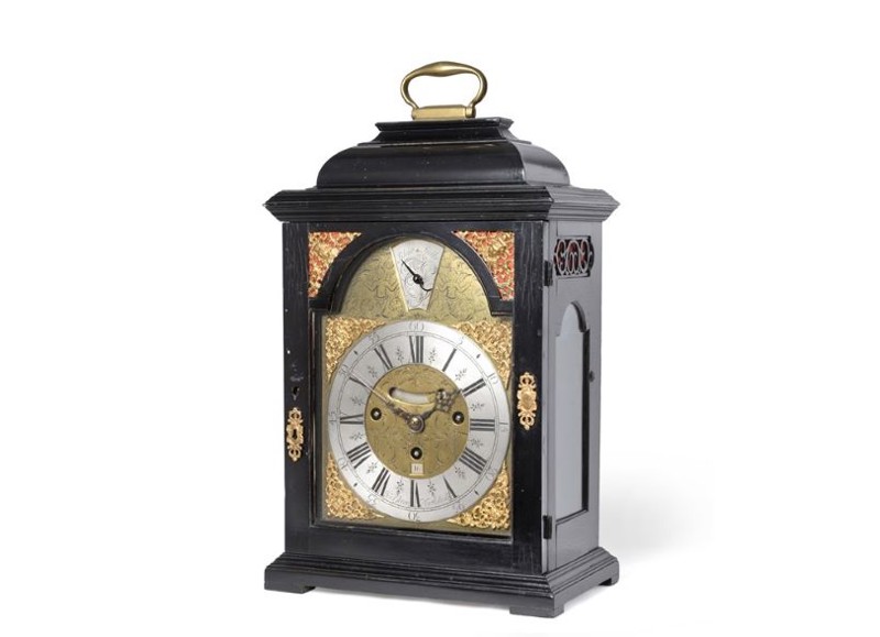 The Eric Morton Clock Collection