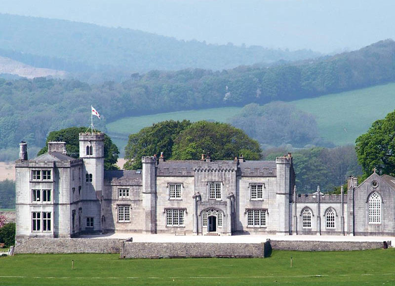 Valuation Day at the Leighton Hall, Carnforth