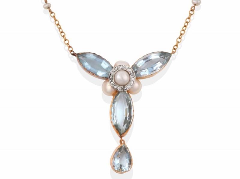 Aquamarine: The Birthstone for March