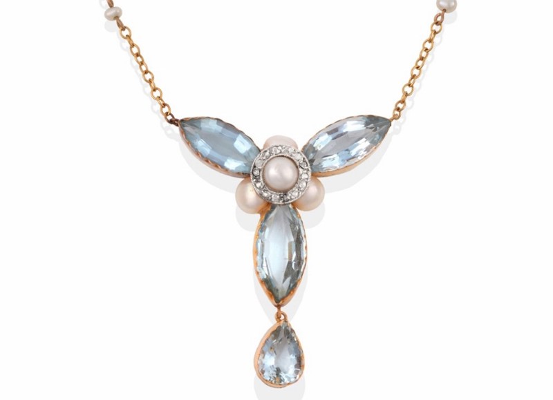 Aquamarine: The Birthstone for March