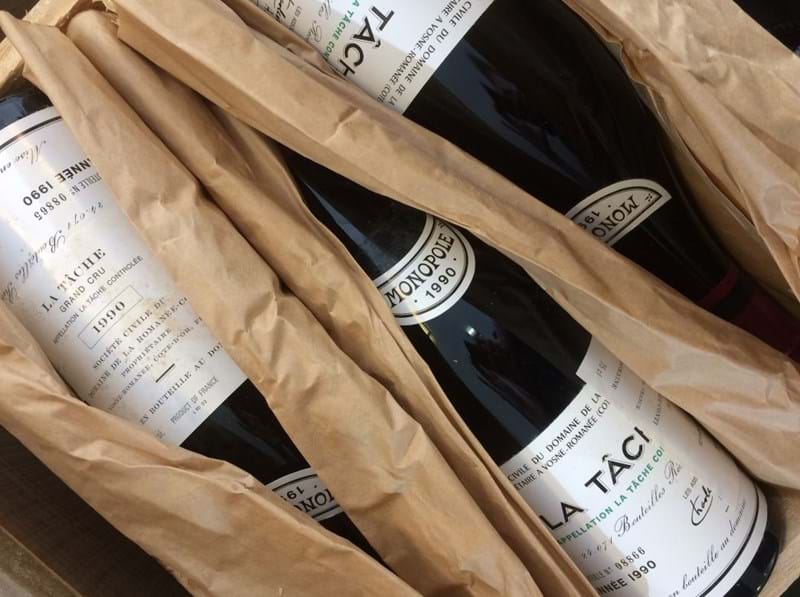 A Vintage Sale: Results from the El-Shamy Wine Collection
